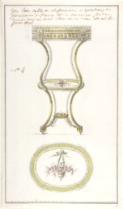 Design for an Occasional Table MET DP808939