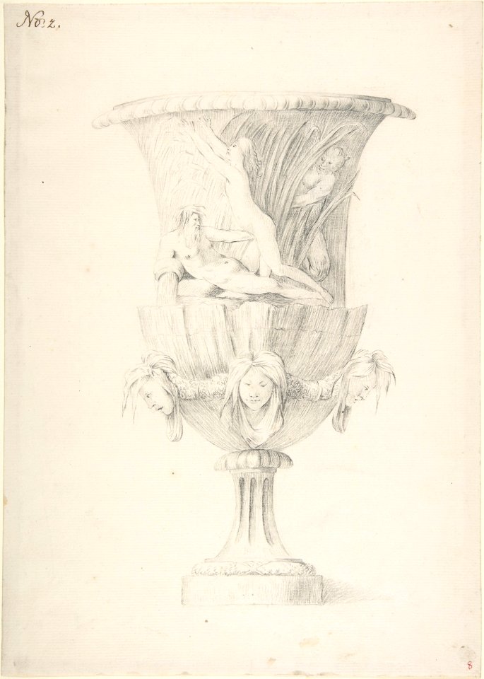 Design for an Urn MET DP808953