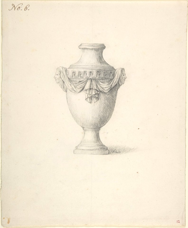 Design for an Urn MET DP808942