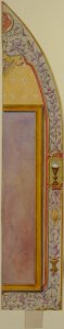 Design for Arched Window, Farnborough MET 67.827.20