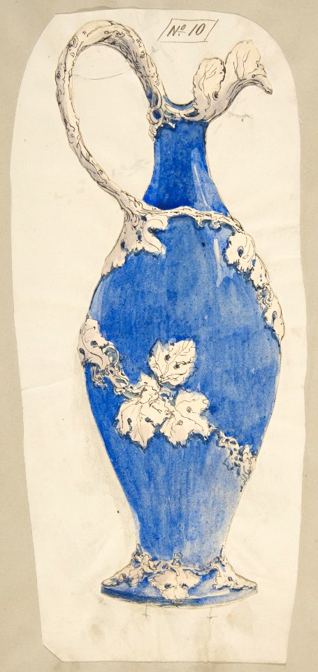 Design for an Ewer MET DP812608