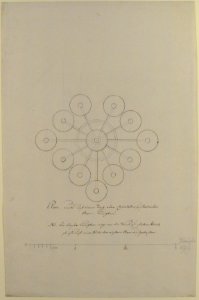 Design for a Candelabra MET 63.547.15.9