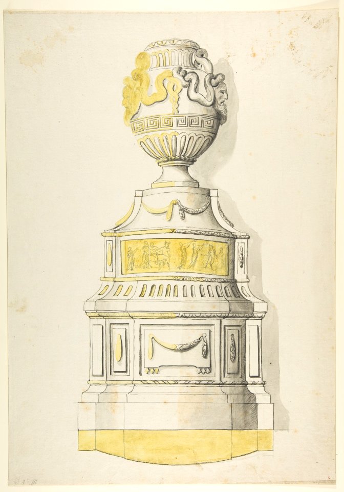 Design for an Urn MET DP812955