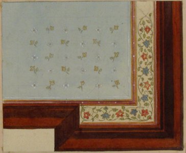 Design for Ceiling, Hôtel Hope MET 67.827.105