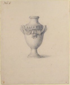 Design for an Urn MET 63.547.12