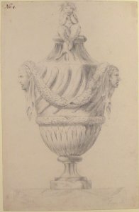 Design for an Urn MET 63.547.7