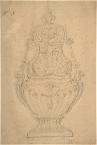 Design for an Incense Bottle MET DP808758