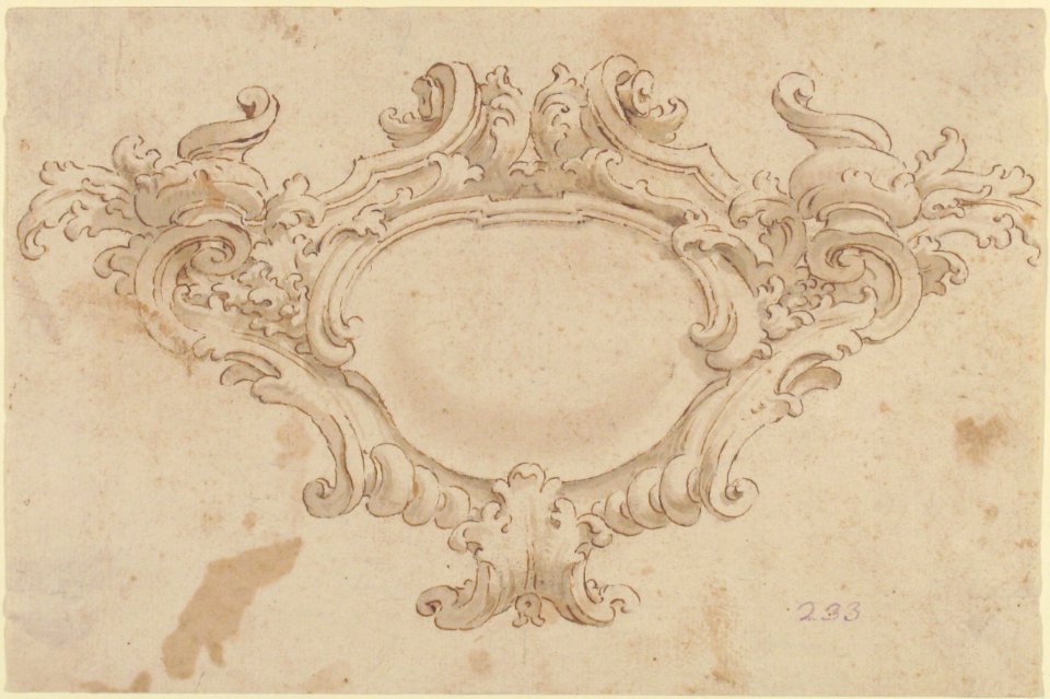 Design for Cartouche MET 49.63.283