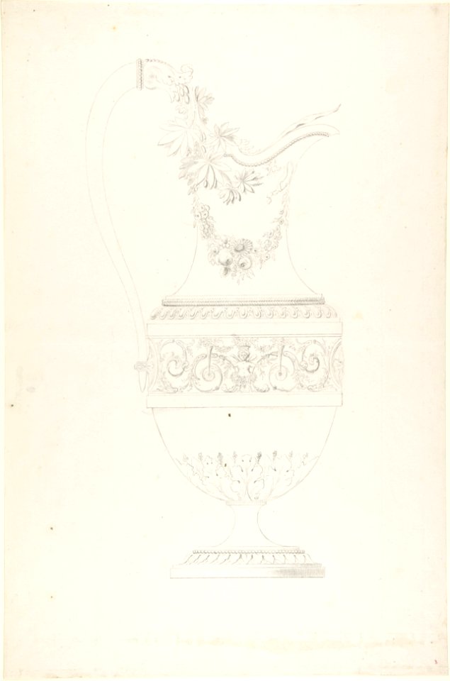 Design for an Urn MET DP808972