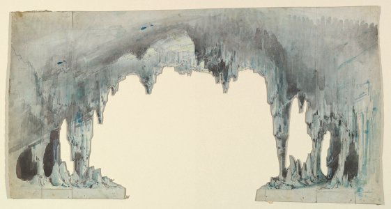 Design for a Stage Set MET DP819343