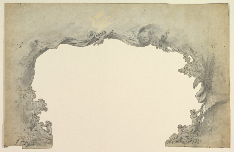 Design for a Stage Set MET DP819345