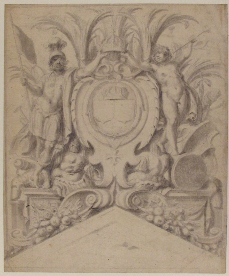 Design for an Overdoor MET 1971.513.79