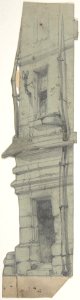 Design for a Stage Set at the Opéra, Paris MET DP810050