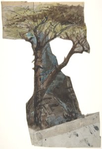 Design for a Stage Set at the Opéra, Paris MET DP810046