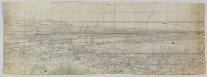 Design for a Stage Set MET DP819351
