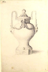 Design for an Urn MET 1 21R2 34B