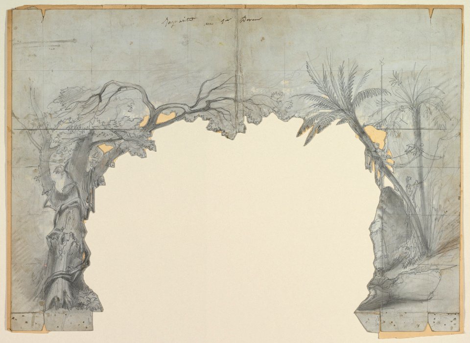 Design for a Stage Set MET DP819344