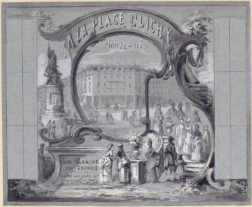 Design for a Stage Set MET 67.837.4