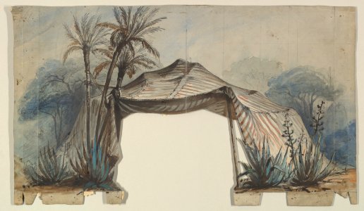 Design for a Stage Set MET DP819342