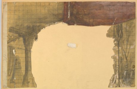 Design for a Stage Set MET DP819353