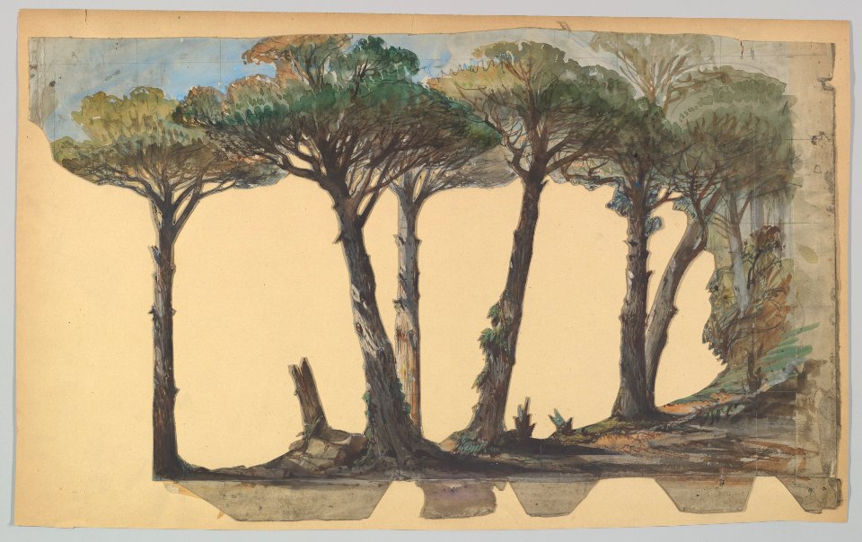 Design for a Stage Set MET DP819359