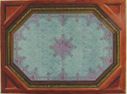 Design for Ceiling, Hôtel Hope MET 67.827.108