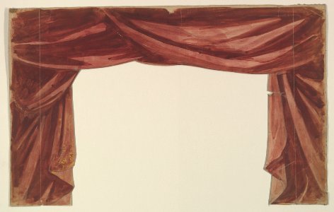 Design for a Stage Set MET DP819365