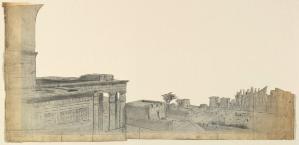 Design for a Stage Set MET DP819360