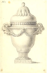 Design for an Urn MET 1 19R1 34B