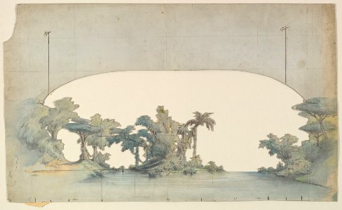Design for a Stage Set MET DP819357