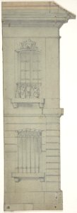 Design for a Stage Set at the Opéra, Paris MET DP810150