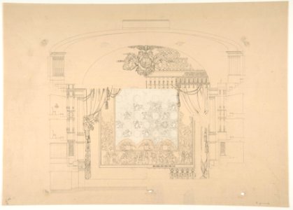 Design for a Stage Set MET DP809672