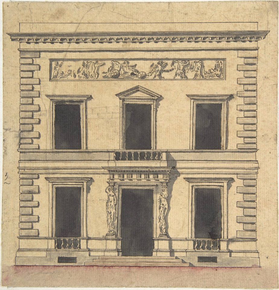 Design for a Stage Set MET DP807118