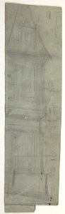 Design for a Stage Set at the Opéra, Paris MET DP810135