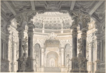 Design for a Stage Set MET DP801518