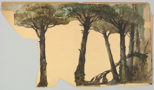 Design for a Stage Set MET DP819362