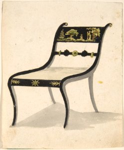 Design for an Armchair MET DP807034
