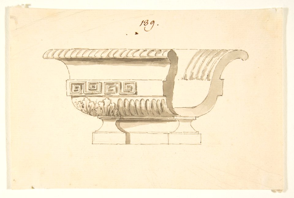 Design for a Vessel MET DP812631