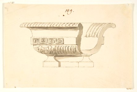 Design for a Vessel MET DP812631