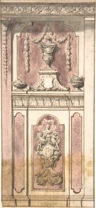 Design for a Wall Elevation MET DP803109