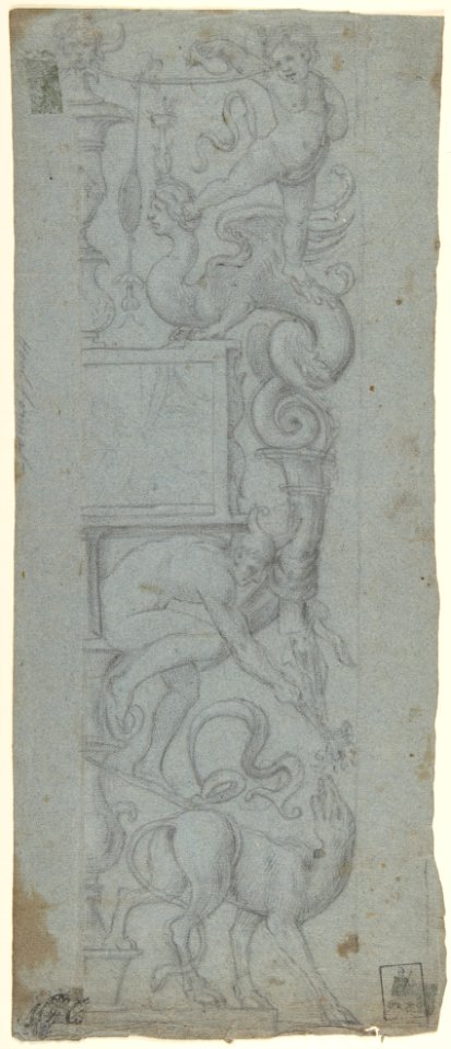 Design for a Vertical Panel MET DP802729