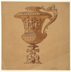 Design for a vessel MET DP812590
