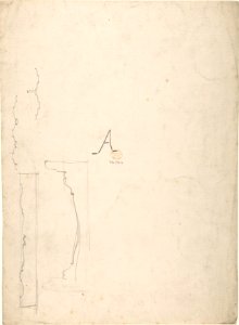 Design for a Wall with Three Windows MET DP804624