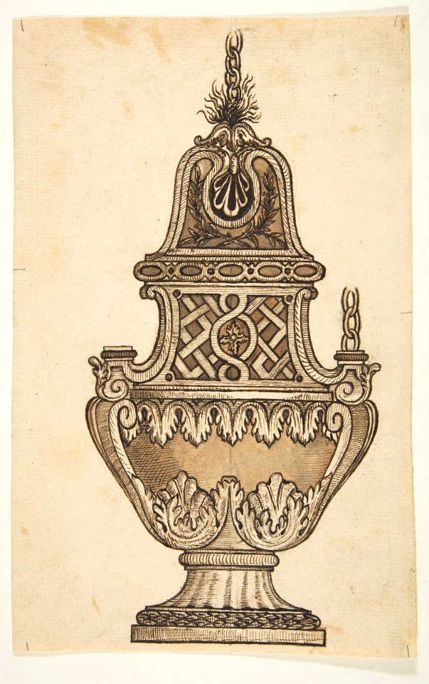 Design for a Vessel MET DP812975