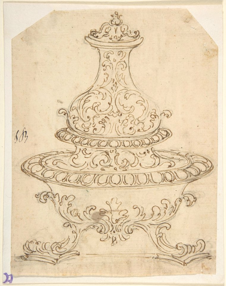 Design for a Vessel MET DP809562