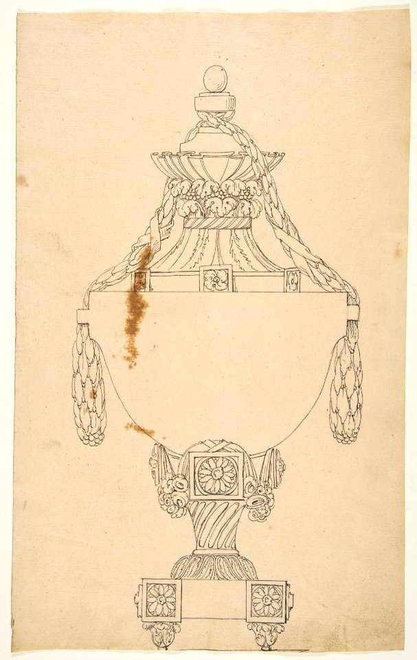Design for a Vessel MET DP812976