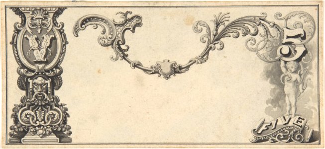 Design for Banknote MET DP805887