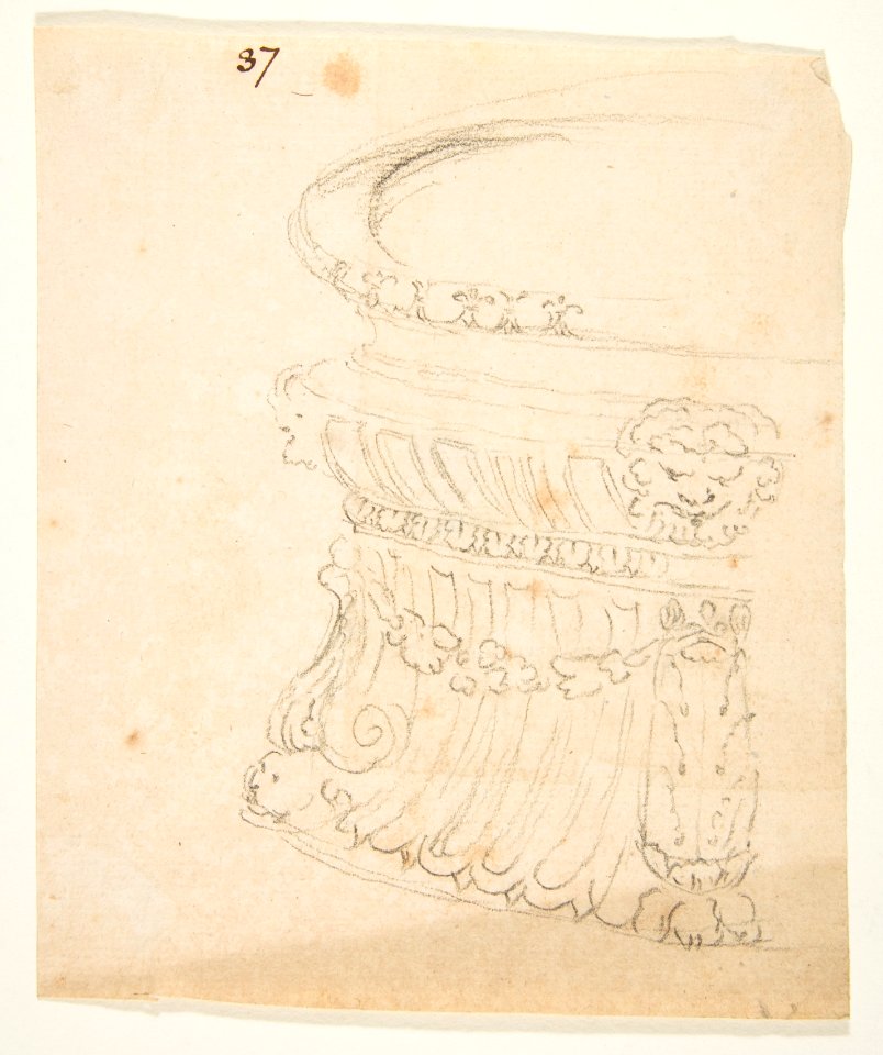 Design for a Vessel MET DP812629