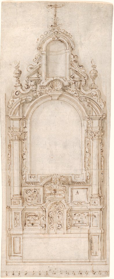 Design for an Altar MET DP874835