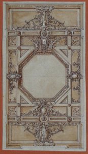 Design for Ceiling Decoration MET 60.632.18